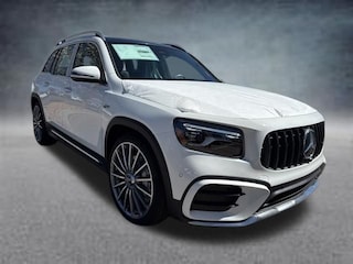 New 2026 Mercedes-Benz AMG GLB 35 4MATIC SUV for sale in Santa Fe, NM