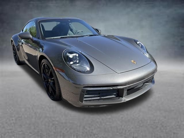 2024 Porsche 911 Carrera T Coupe's photo
