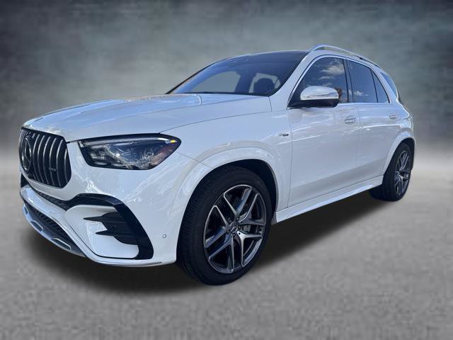 2024 Mercedes-Benz GLE