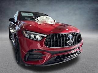 New 2026 Mercedes-Benz AMG GLC 43 4MATIC SUV for sale in Santa Fe, NM