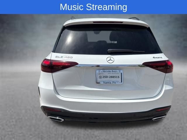 2026 Mercedes-Benz GLE GLE450 - Photo 6