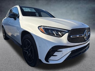 New 2026 Mercedes-Benz GLC 300 4MATIC SUV for sale in Santa Fe, NM