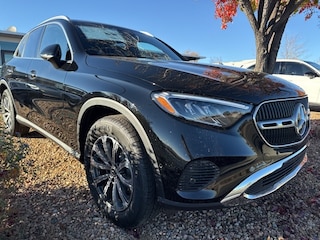New 2026 Mercedes-Benz GLC 300 4MATIC SUV for sale in Santa Fe, NM