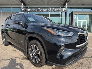 2024 Toyota Highlander XLE SUV