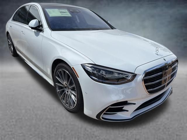 2026 Mercedes-Benz S-Class Sedan 
