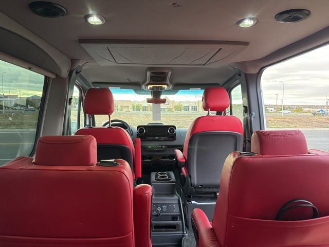 2025 Mercedes-Benz Sprinter Cargo Van Base - Photo 15