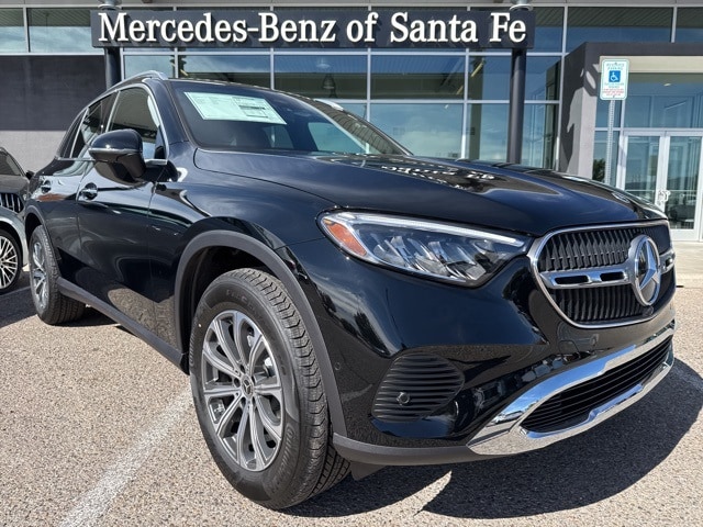 2026 Mercedes-Benz GLC Base's photo