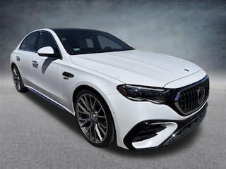 2026 Mercedes-Benz AMG E 53 E E 53 AMGÂ® Sedan