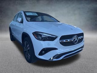 2026 Mercedes-Benz GLA 250 4MATIC SUV