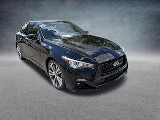 2023 INFINITI Q50 Sensory Sedan