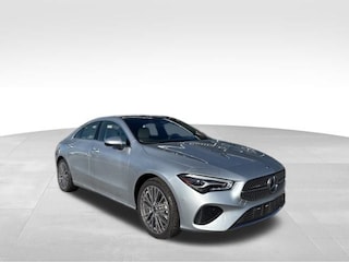 2025 Mercedes-Benz CLA 250 CLA 250 Coupe