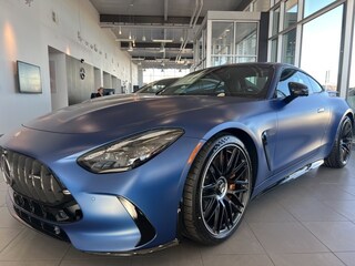 New 2025 Mercedes-Benz AMG GT 55 4MATIC Coupe for sale in Santa Fe, NM