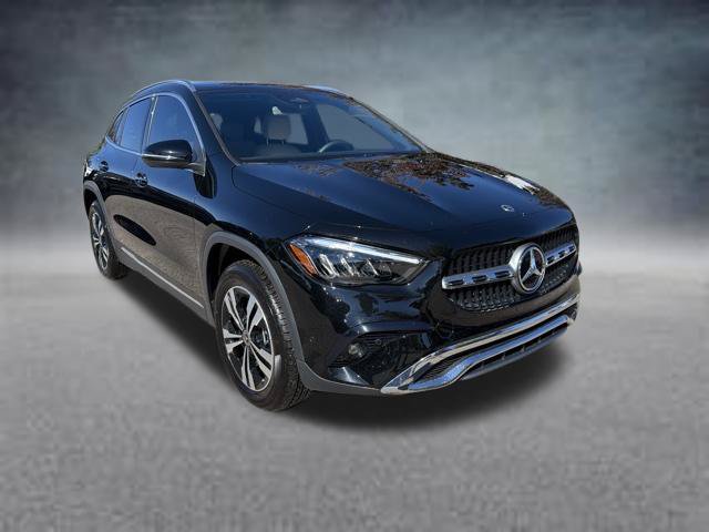 2026 Mercedes-Benz GLA 250