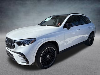 New 2026 Mercedes-Benz GLC 300 4MATIC SUV for sale in Santa Fe, NM