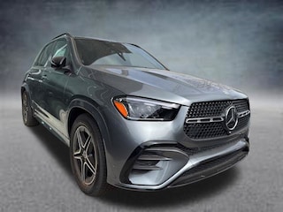 2026 Mercedes-Benz GLE 350 4MATIC SUV