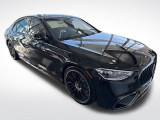 2026 Mercedes-Benz AMG S 63 E 4MATIC Sedan