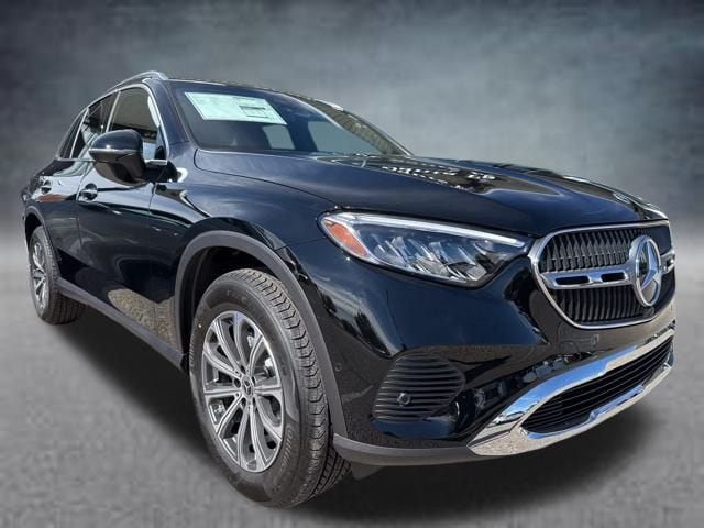 2026 Mercedes-Benz GLC