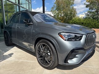 New 2026 Mercedes-Benz AMG GLE 53 Base SUV for sale in Santa Fe, NM