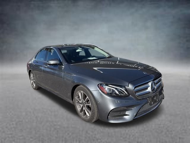 2019 Mercedes-Benz E-Class E 450 4MATIC Sedan AWD