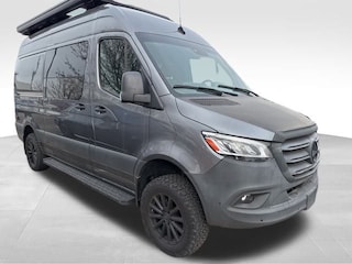 2022 Mercedes-Benz Sprinter 2500 Cargo 144 WB Van Cargo Van