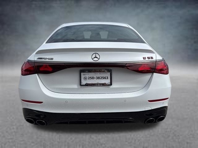 2026 Mercedes-Benz E-Class AMG E53 - Photo 6