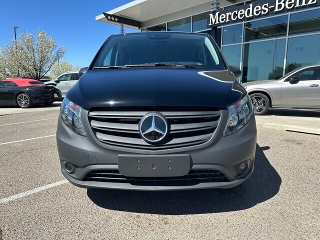 Used 2023 Mercedes-Benz Metris Passenger Van Base with VIN W1WV0FEY9P4365274 for sale in Santa Fe, NM