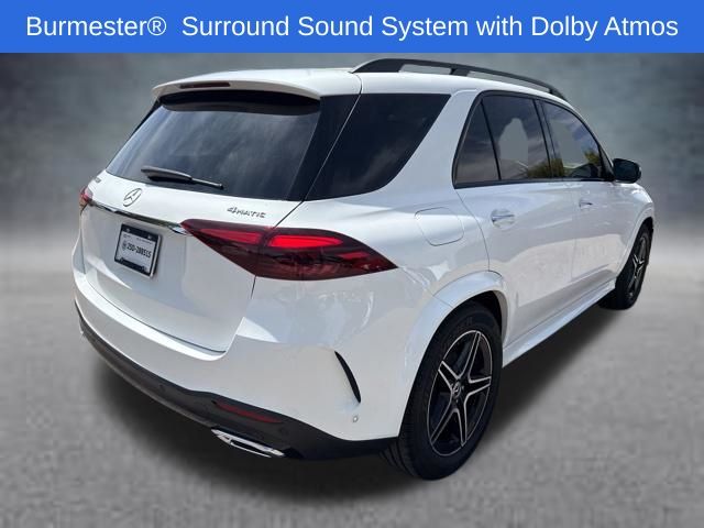 2026 Mercedes-Benz GLE GLE450 - Photo 8