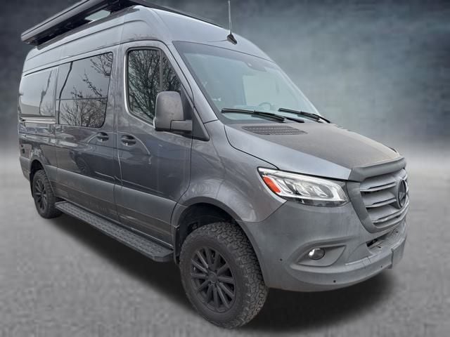 2022 Mercedes-Benz Sprinter 2500 Van Cargo Van 
