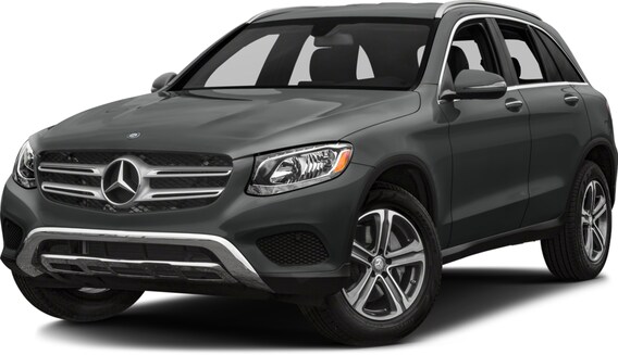 2019 Mercedes-Benz GLC : the kind of luxury we expect from Mercedes