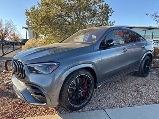 New 2026 Mercedes-Benz AMG GLE 63 S SUV for sale in Santa Fe, NM
