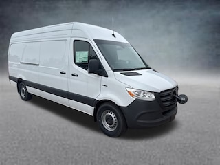 New 2024 Mercedes-Benz eSprinter 2500 High Roof HO Van Cargo Van for sale in Santa Fe, NM