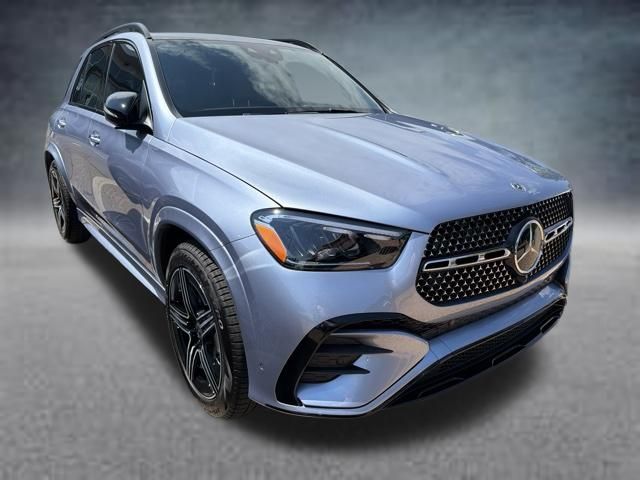 2026 Mercedes-Benz GLE 450 4MATIC SUV