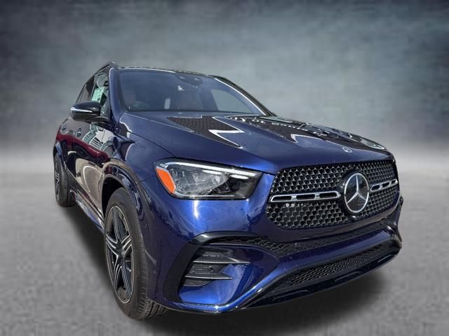 2026 Mercedes-Benz GLE 450 SUV 