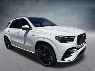 2026 Mercedes-Benz AMG GLE 53 GLE 53 AMGÂ® SUV