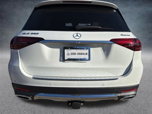 2026 Mercedes-Benz GLE GLE350 - Photo 23
