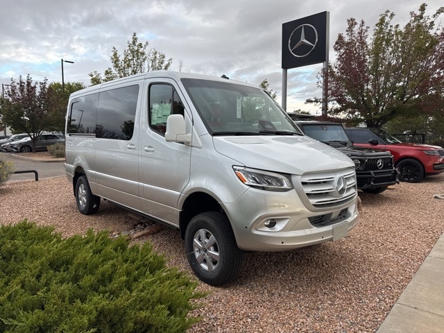 2025 Mercedes-Benz Sprinter Cargo Van Base's photo