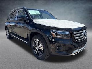 2026 Mercedes-Benz GLB 250 4MATIC SUV