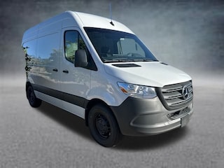 2024 Mercedes-Benz Sprinter 2500 Standard Roof 4-Cyl Diesel HO Van