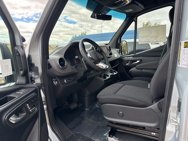 2025 Mercedes-Benz Sprinter Cargo Van Base - Photo 11
