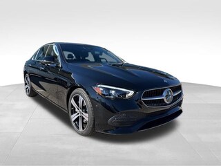 2025 Mercedes-Benz C-Class C 300 Sedan