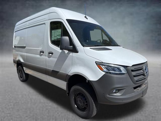 2026 Mercedes-Benz Sprinter 2500 144 WB HO AWD's photo