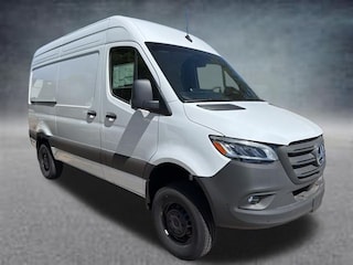 2026 Mercedes-Benz Sprinter 2500 Standard Roof 4-Cyl Diesel HO Van Cargo Van
