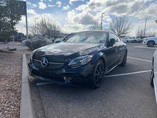 New 2023 Mercedes-Benz C-Class C300 4MATIC Coupe for sale in Santa Fe, NM