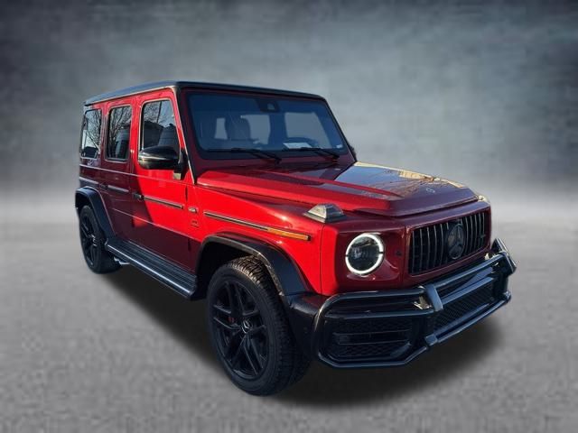 2024 Mercedes-Benz G-Class AMG G 63 4MATIC