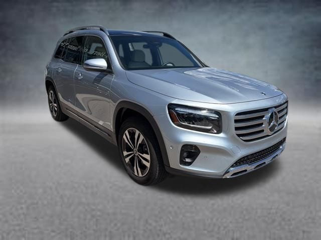 2025 Mercedes-Benz GLB