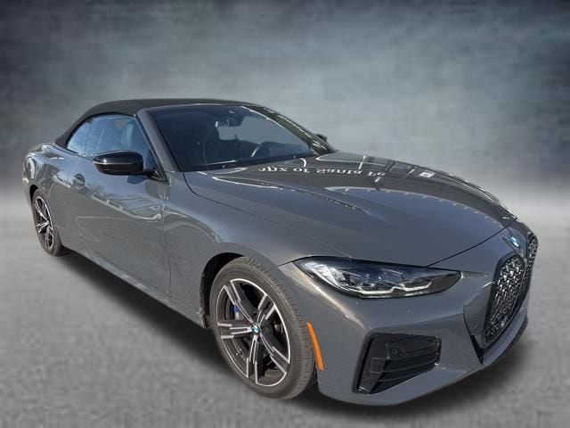 2022 BMW 4 Series M440i Convertible xDrive