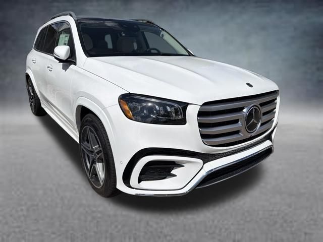 2026 Mercedes-Benz GLS 450 SUV 