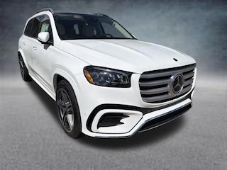 2026 Mercedes-Benz GLS 450 4MATIC SUV