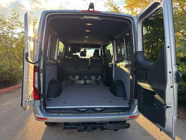 2026 Mercedes-Benz Sprinter Cargo Van Base - Photo 10