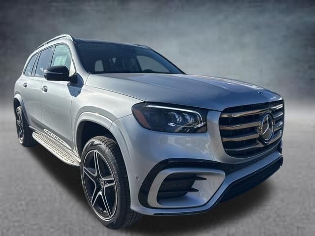 2026 Mercedes-Benz GLS 450 SUV 